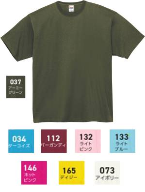 7.4オンス スーパーヘビーTシャツ